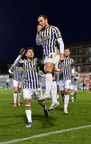 All Juventus Next Gen goals in the 2023/2024 season