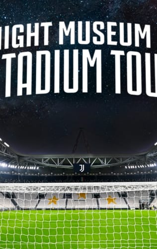 Museum & Stadium Tour, sarà un luglio a forti tinte bianconere!