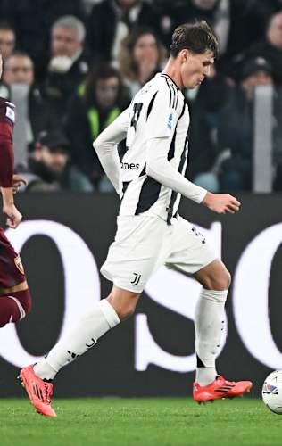 Serie A | Juventus - Torino, la conferenza stampa di Nicolò Savona