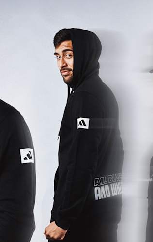 Juventus, adidas e All Blacks lanciano la collezione “All Black and White”