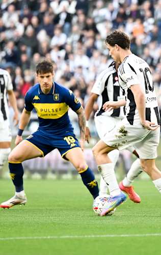 Highlights Serie A | Juventus - Genoa