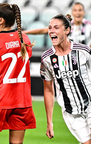 Juventus - Manchester United | UEFA Women's Champions League 2025-2026 - League Stage