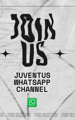 La Juventus sbarca su Whatsapp Channel!