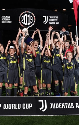 JUVENTUS ACADEMY WORLD CUP