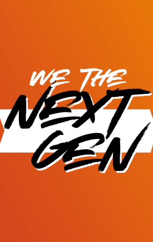 "We the Next Gen" | From March 22 on TikTok a first-ever series dedicated to the Next Gen!