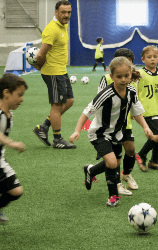 PRE-ACADEMY (U4-U7 BOYS & GIRLS)