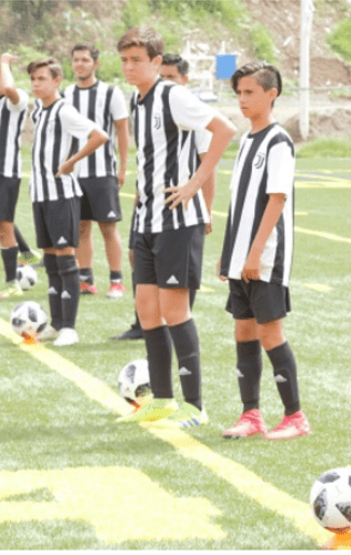 Juventus Academy (year-round training)