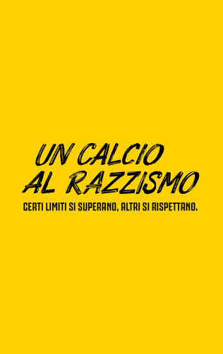 Un calcio al razzismo