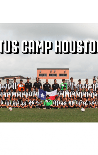 JUVENTUS TRAINING CAMP HOUSTON (U5-U17 BOYS & GIRLS) 