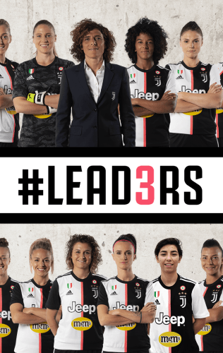 #LEAD3RS | Sempre in testa!