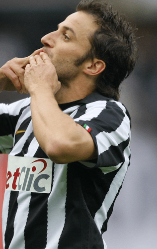 On this day: 2010 | Del Piero knocks out the Shamrock Rovers