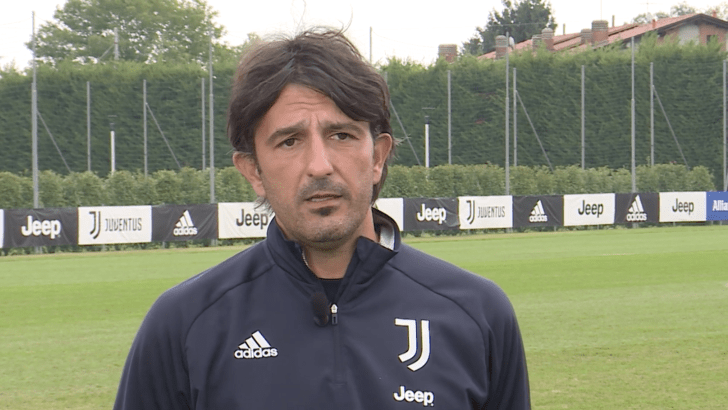 U16 | Alla scoperta della squadra di Piero Panzanaro - Juventus TV
