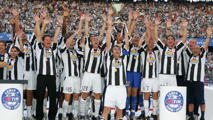 05-06 ユベントス scudetto CL On this day: 2005 | The 28th Scudetto Video | Juventus