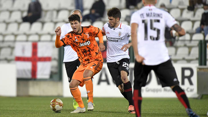 Pro Vercelli x Juventus U23 04/10/2023 na Coppa Italia da Série C 2023/24, Futebol