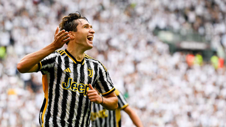 Every Federico Chiesa 23/24 goal! Video | Juventus
