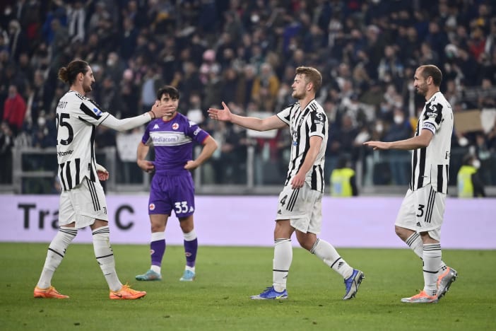 Fiorentina vs Juventus: Coppa Italia 2021-2022 - Viola Nation