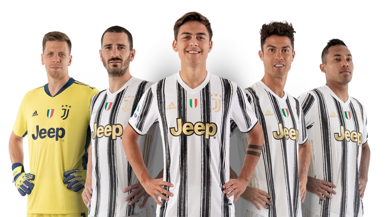 ユベントス 公式 Juventus Com