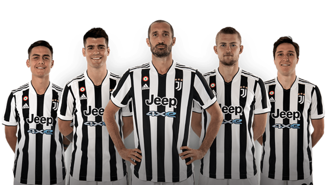 Inför Udinese Juventus SvenskaFans