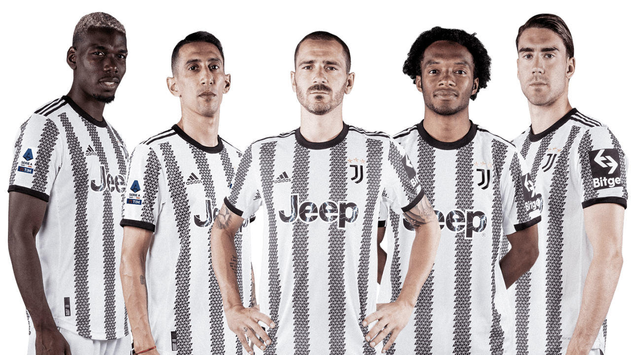 Juventus Football Club - Official Website | Juventus.com