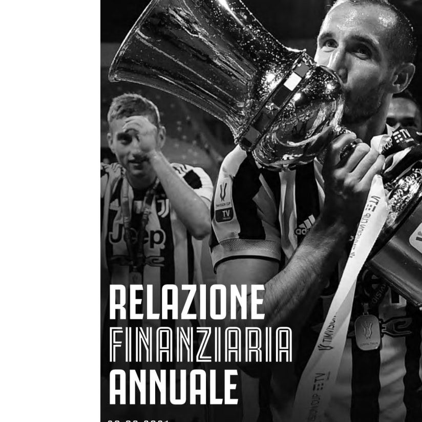 Relazione finanziaria annuale consolidata al 30 giugno 2021
