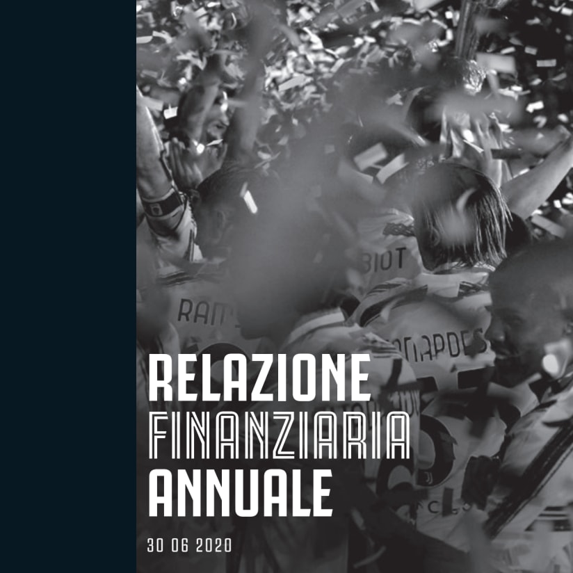 Relazione finanziaria annuale al 30 giugno 2020